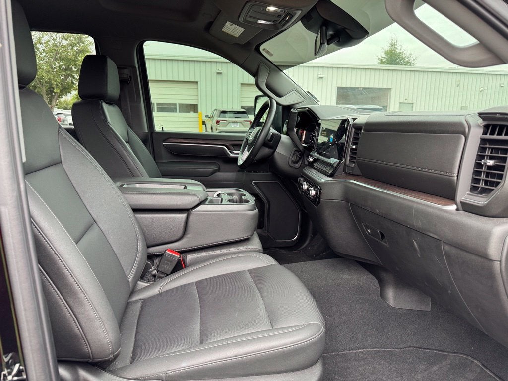 2025 GMC Sierra 2500 HD SLT