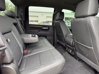 2025 GMC Sierra 2500 HD SLT