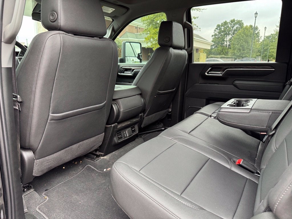 2025 GMC Sierra 2500 HD SLT