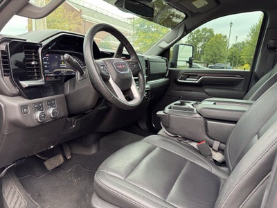 2025 GMC Sierra 2500 HD SLT
