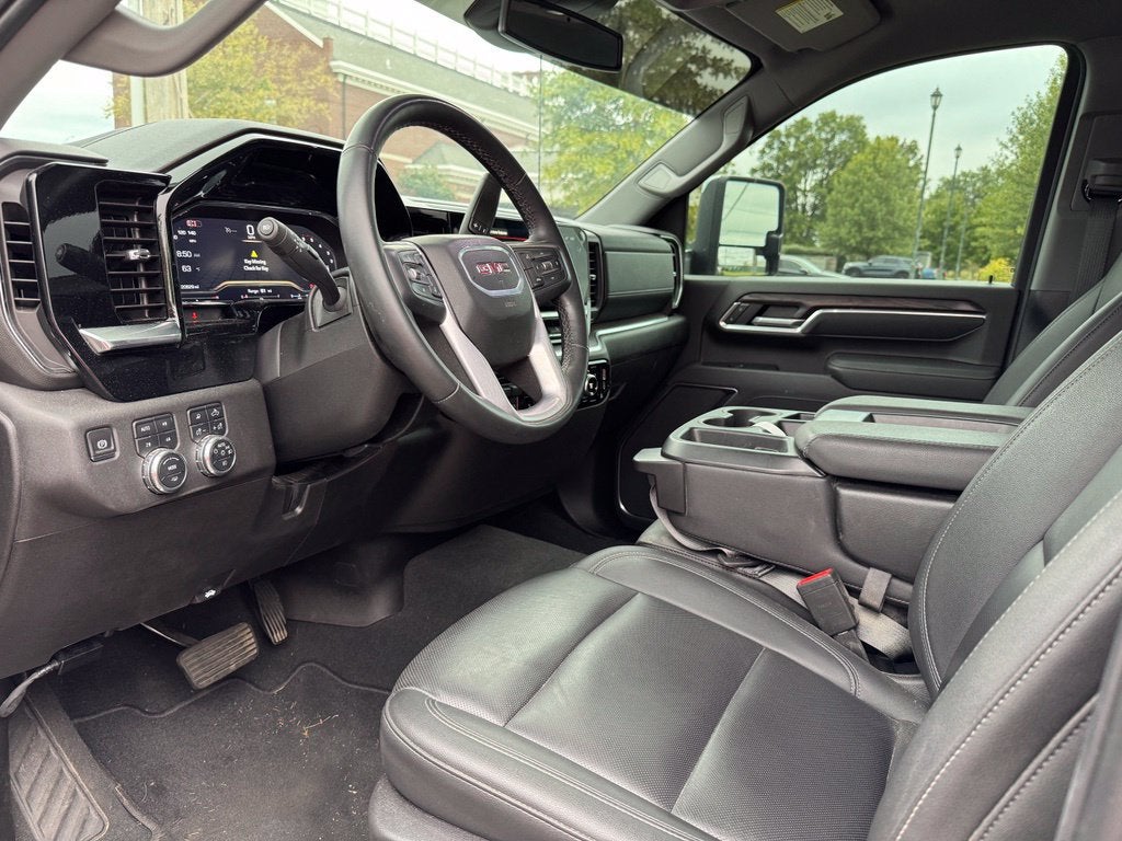 2025 GMC Sierra 2500 HD SLT