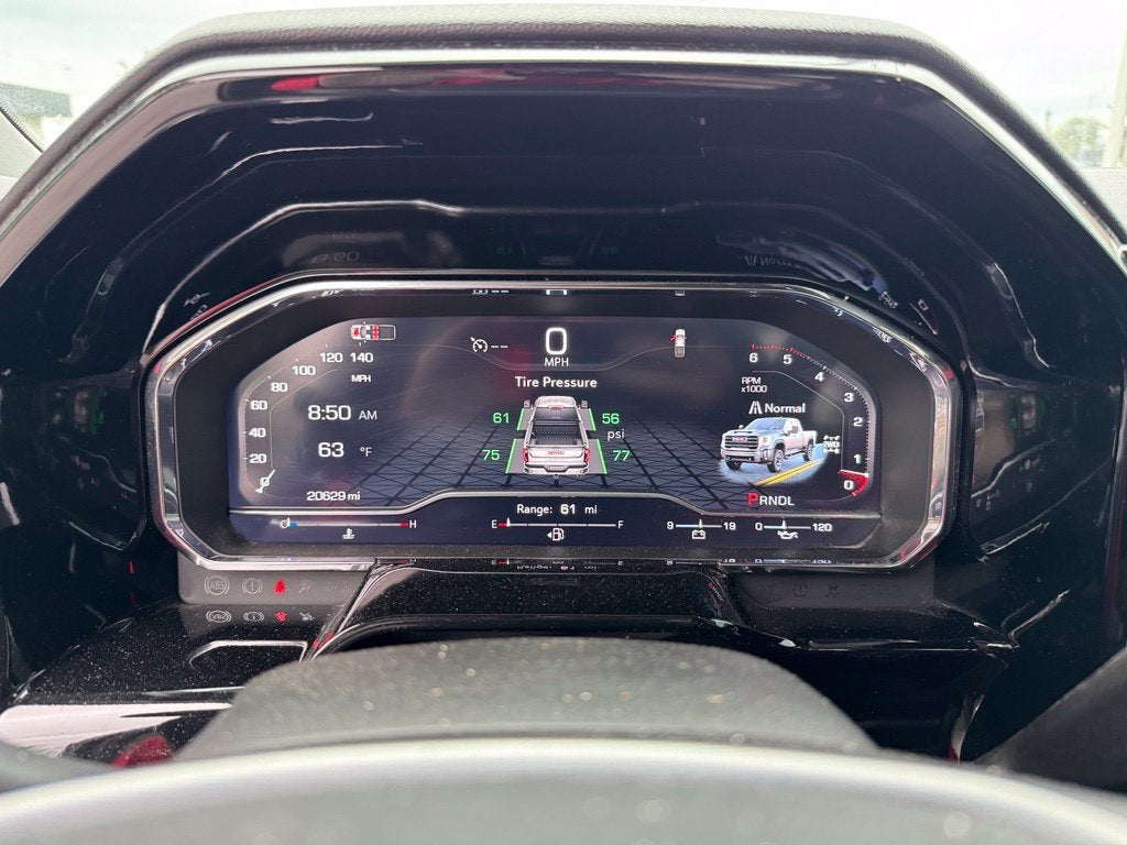 2025 GMC Sierra 2500 HD SLT