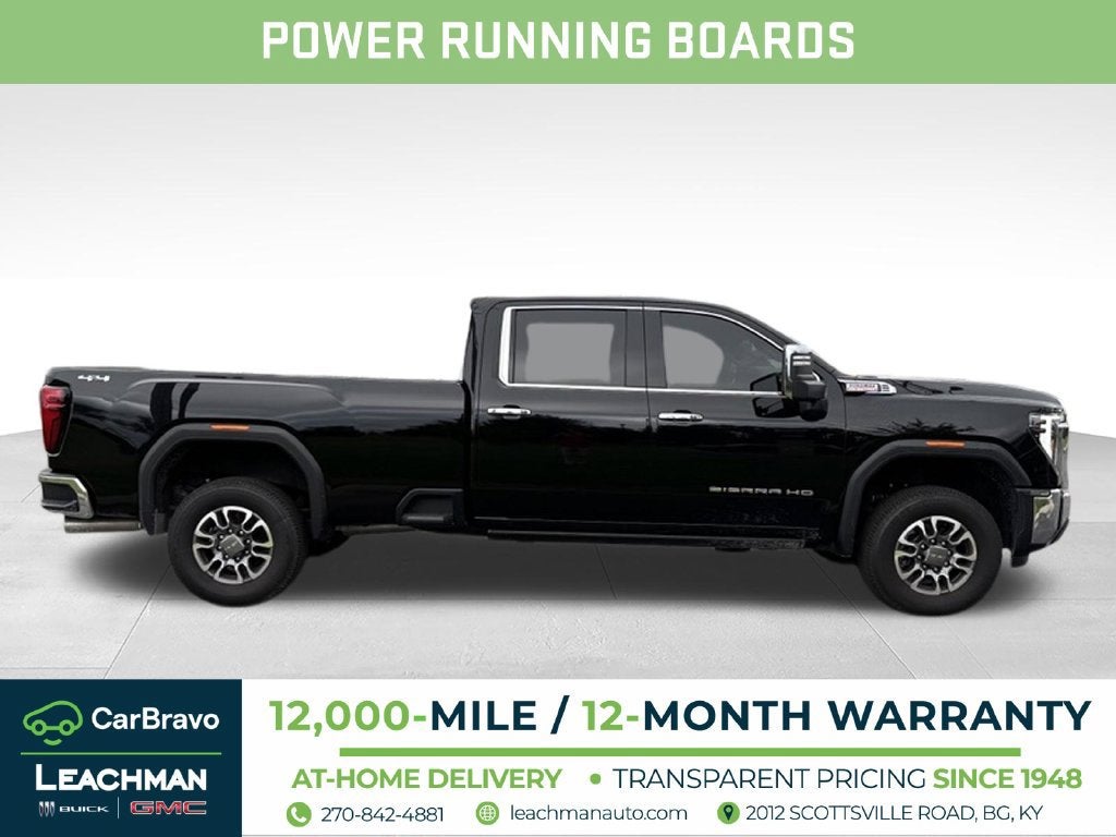 2025 GMC Sierra 2500 HD SLT