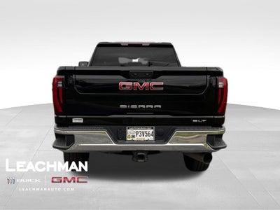 2025 GMC Sierra 2500 HD SLT