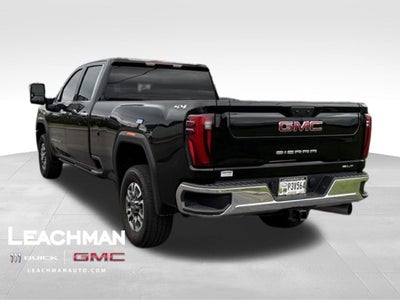 2025 GMC Sierra 2500 HD SLT