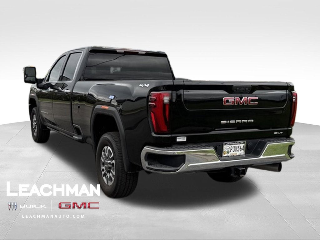 2025 GMC Sierra 2500 HD SLT