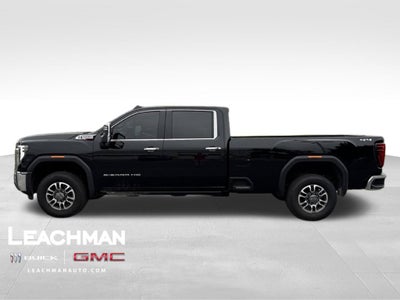 2025 GMC Sierra 2500 HD SLT