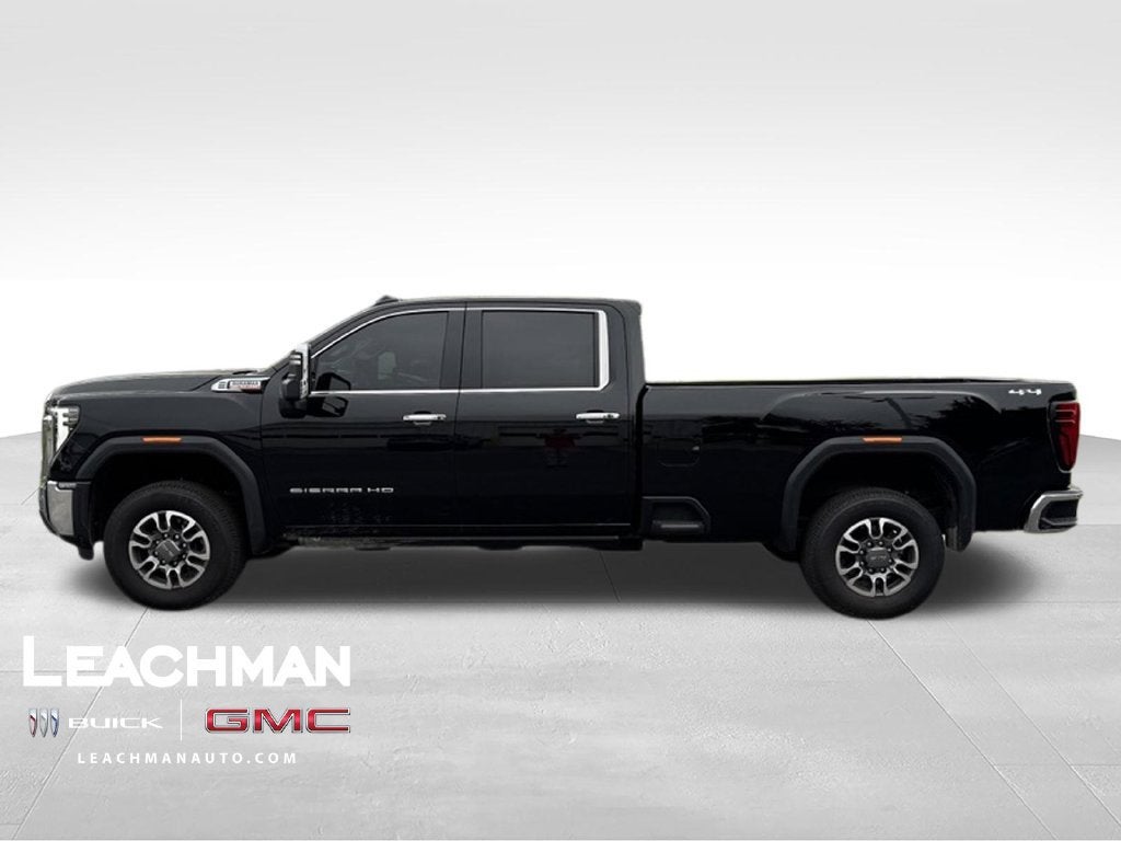 2025 GMC Sierra 2500 HD SLT