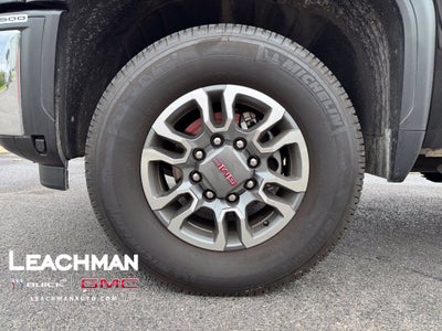 2025 GMC Sierra 2500 HD SLT
