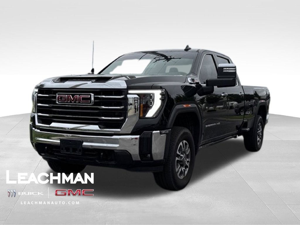 2025 GMC Sierra 2500 HD SLT