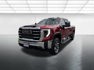 2025 GMC Sierra 2500 HD SLT