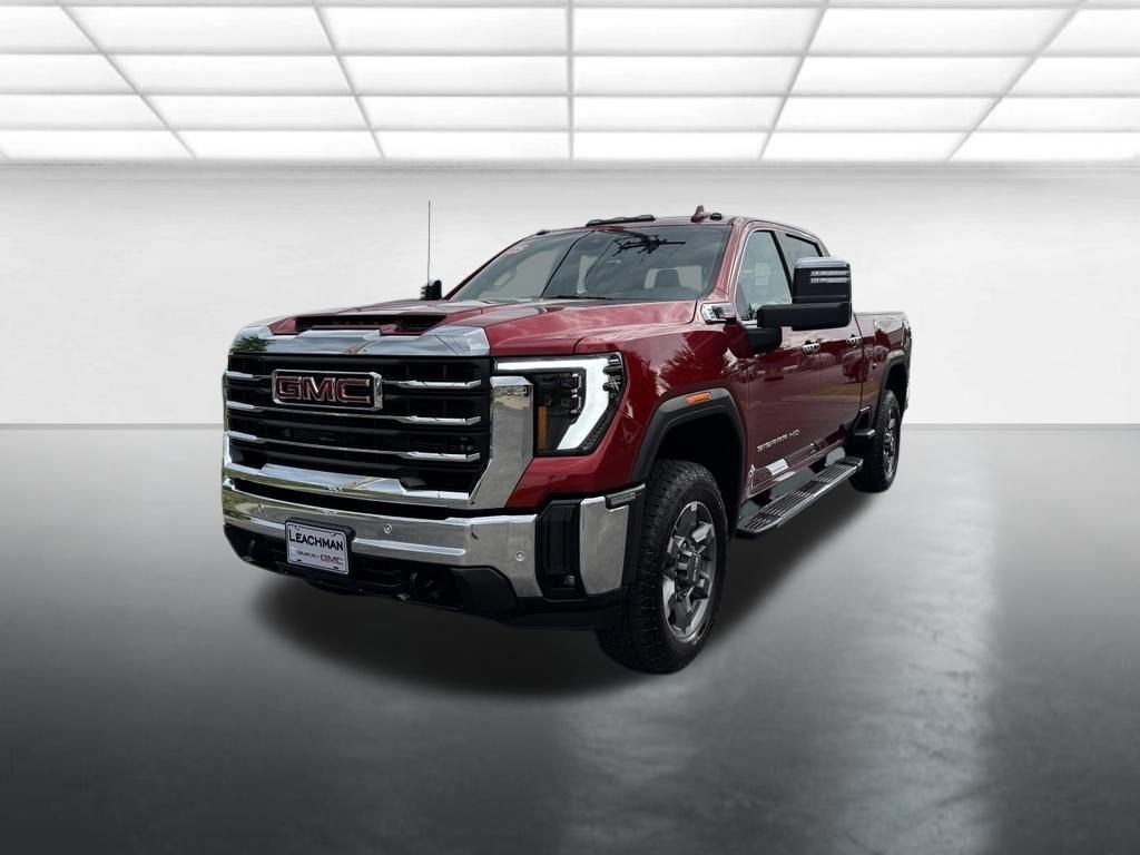 2025 GMC Sierra 2500 HD SLT