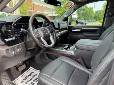 2025 GMC Sierra 2500 HD SLT