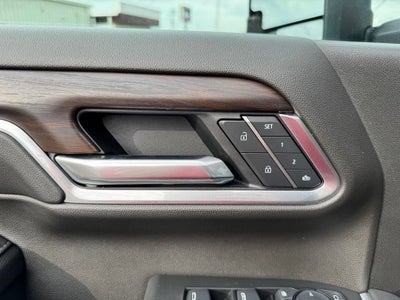 2025 GMC Sierra 2500 HD SLT