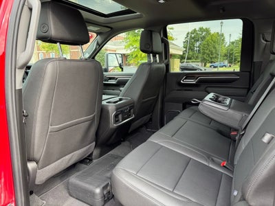 2025 GMC Sierra 2500 HD SLT