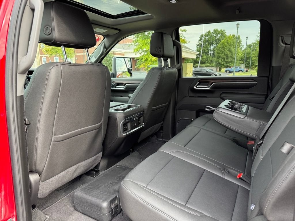 2025 GMC Sierra 2500 HD SLT