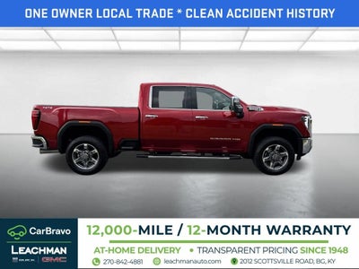 2025 GMC Sierra 2500 HD SLT