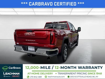 2025 GMC Sierra 2500 HD SLT