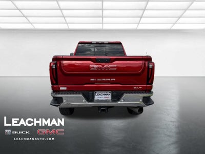 2025 GMC Sierra 2500 HD SLT