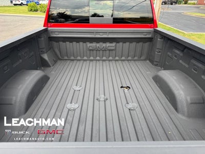 2025 GMC Sierra 2500 HD SLT