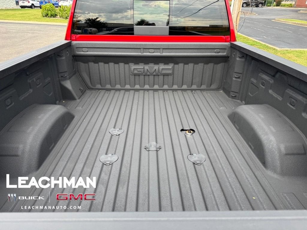 2025 GMC Sierra 2500 HD SLT