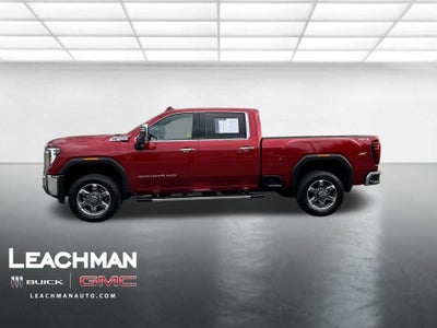 2025 GMC Sierra 2500 HD SLT