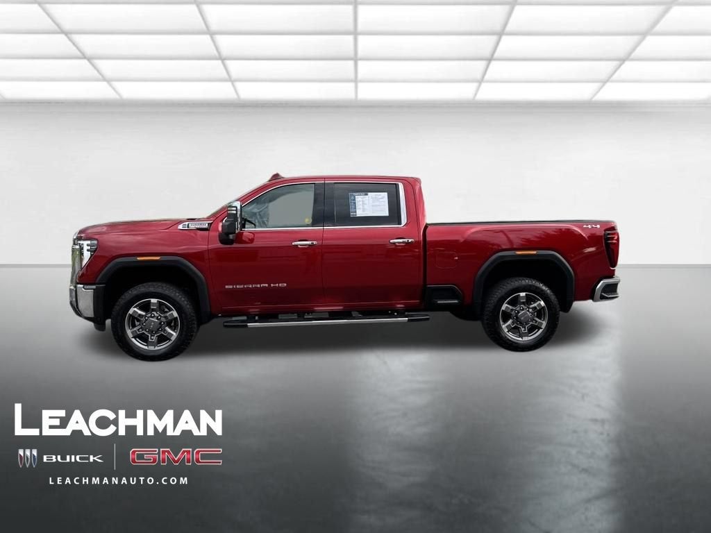 2025 GMC Sierra 2500 HD SLT