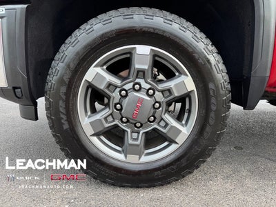 2025 GMC Sierra 2500 HD SLT