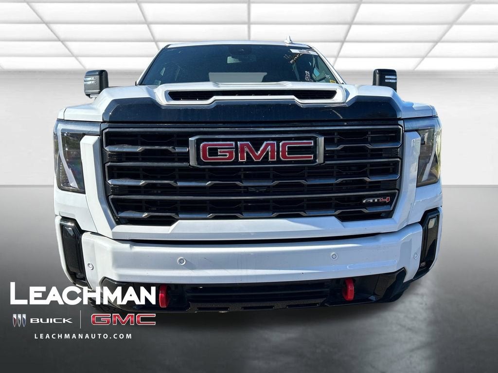 2025 GMC Sierra 2500 HD AT4