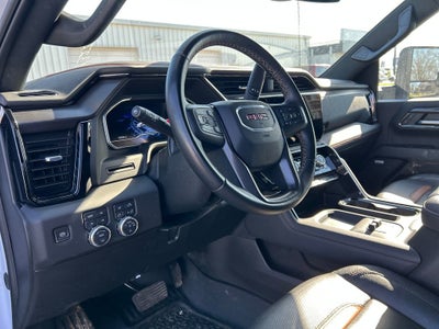 2025 GMC Sierra 2500 HD AT4