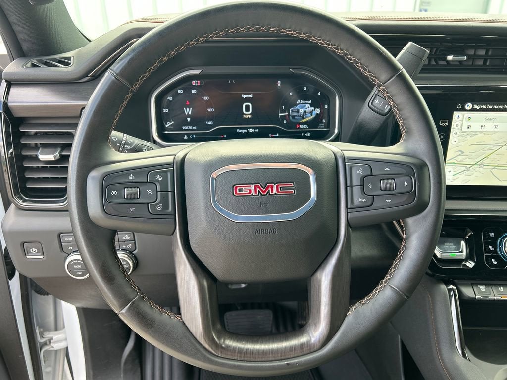 2025 GMC Sierra 2500 HD AT4