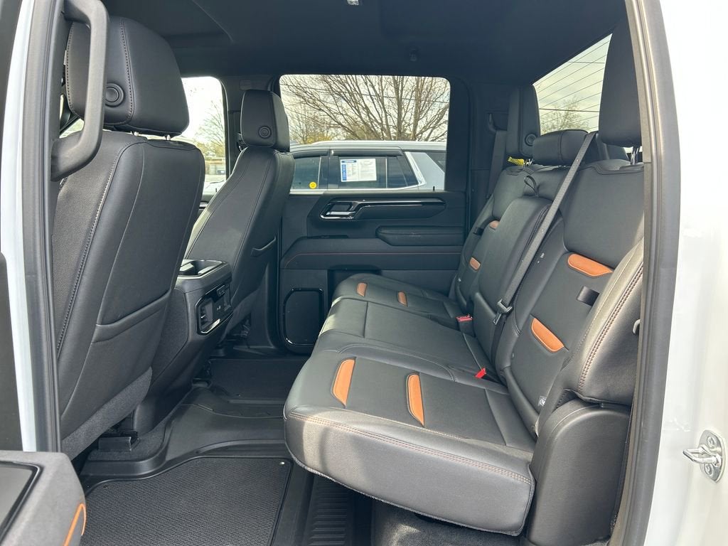 2025 GMC Sierra 2500 HD AT4