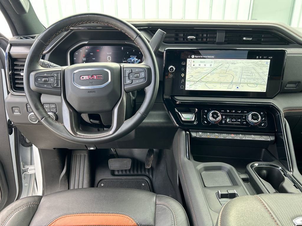 2025 GMC Sierra 2500 HD AT4