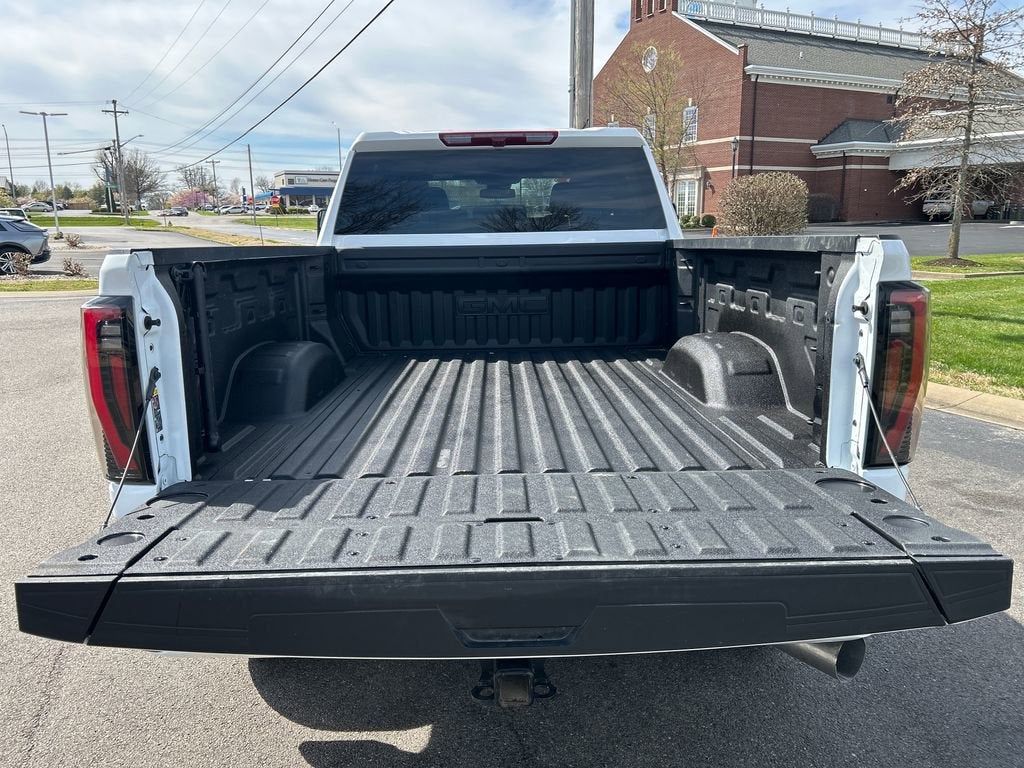 2025 GMC Sierra 2500 HD AT4