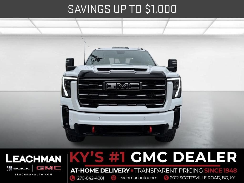 2026 GMC Sierra 2500HD AT4 - Photo 10