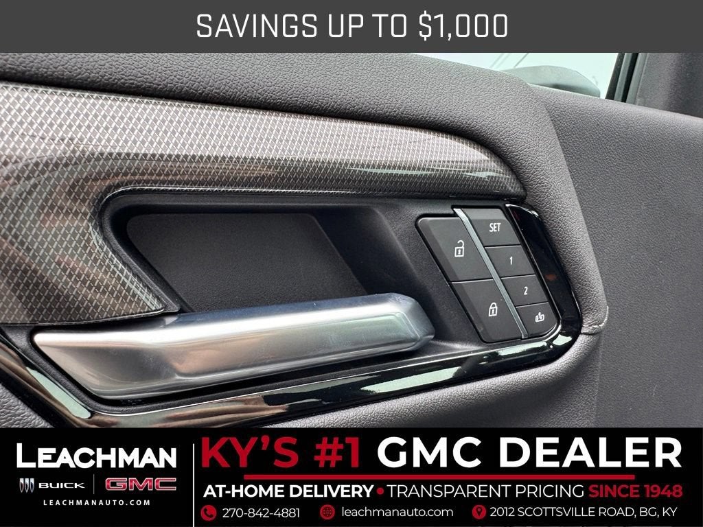 2026 GMC Sierra 2500HD AT4 - Photo 12