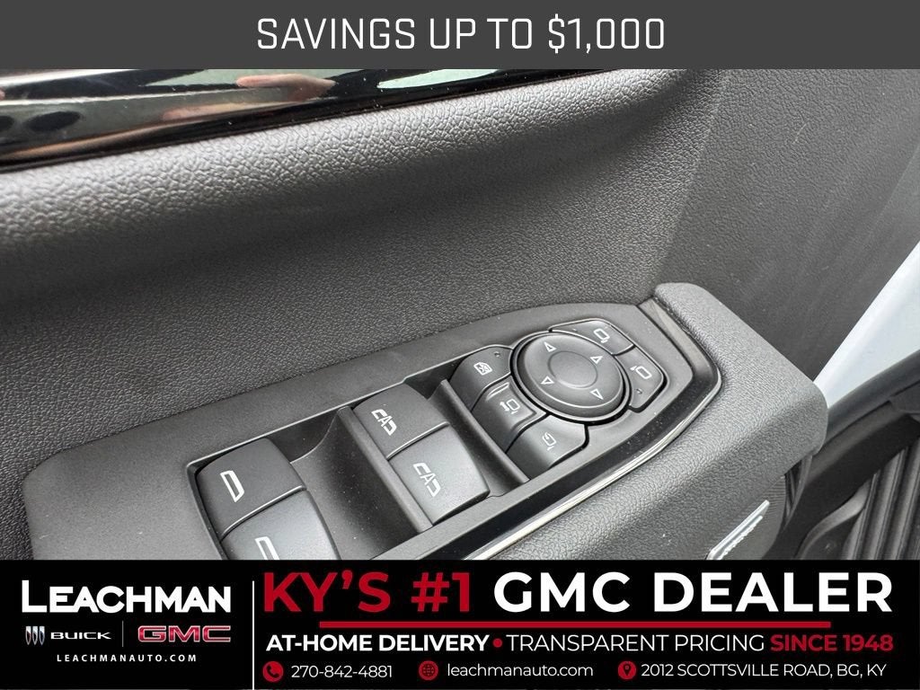2026 GMC Sierra 2500HD AT4 - Photo 13