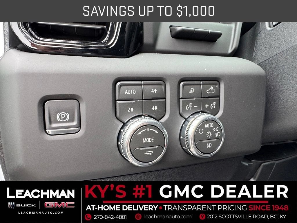 2026 GMC Sierra 2500HD AT4 - Photo 15
