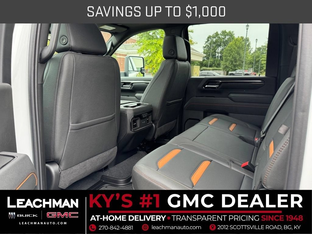 2026 GMC Sierra 2500HD AT4 - Photo 17
