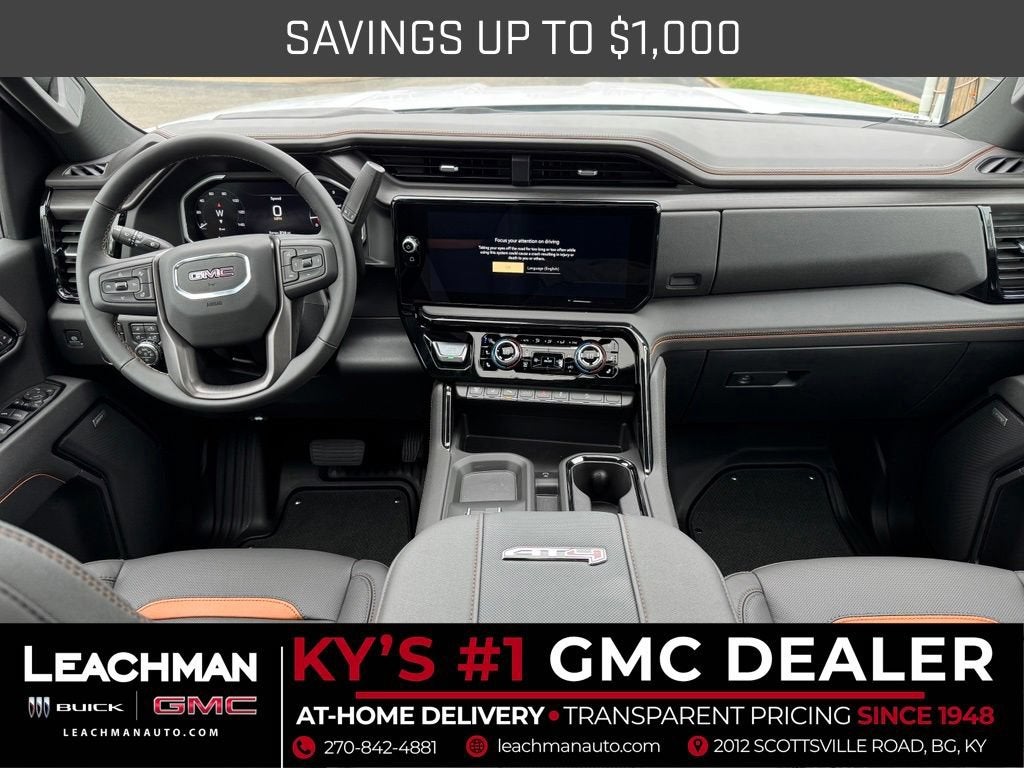 2026 GMC Sierra 2500HD AT4 - Photo 19