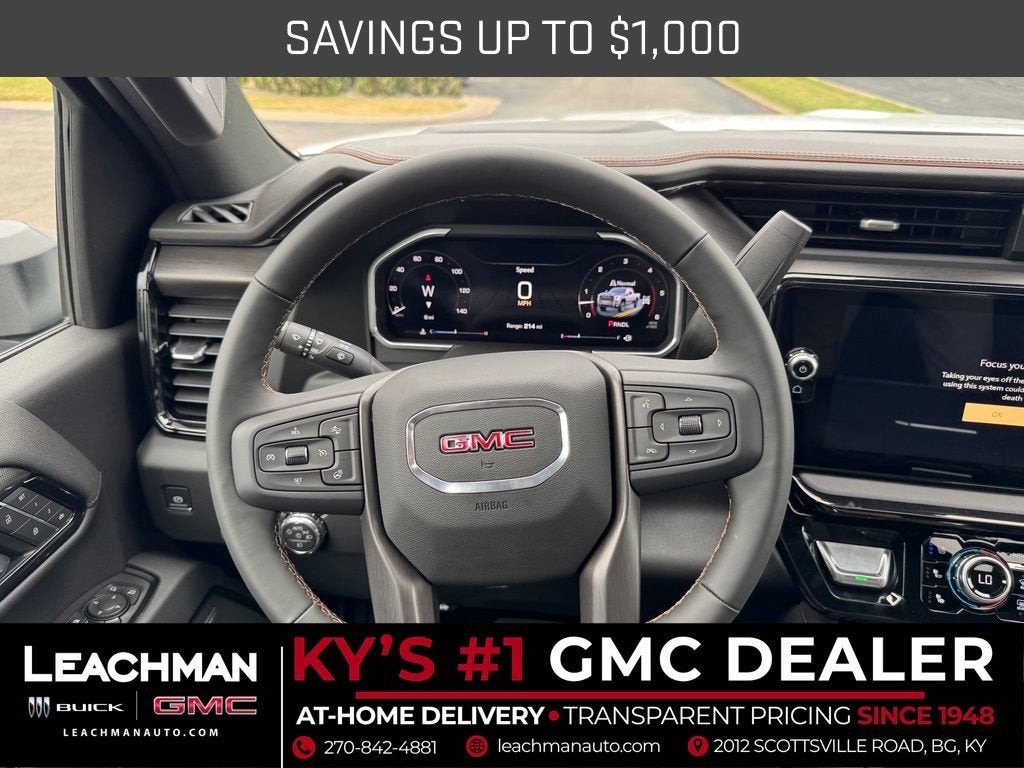 2026 GMC Sierra 2500HD AT4 - Photo 20