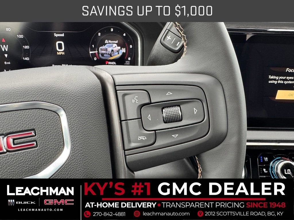 2026 GMC Sierra 2500HD AT4 - Photo 22