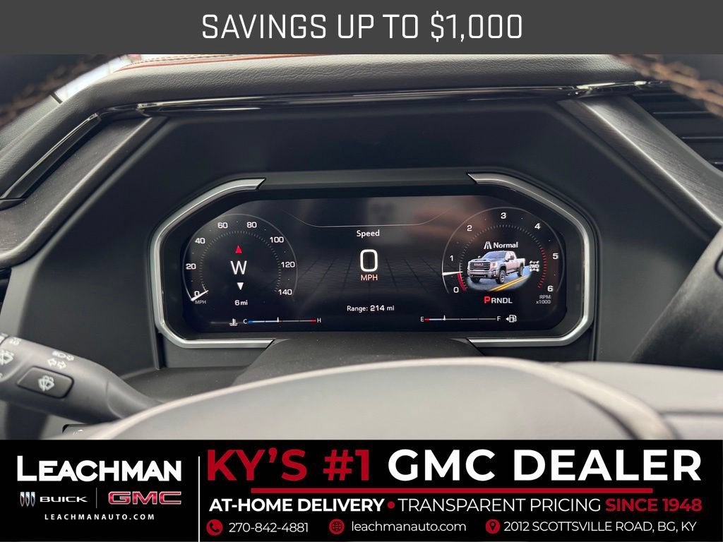 2026 GMC Sierra 2500HD AT4 - Photo 23