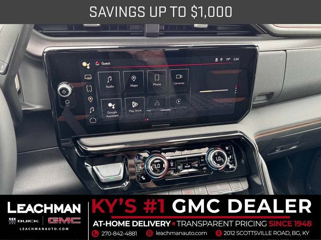 2026 GMC Sierra 2500HD AT4 - Photo 24