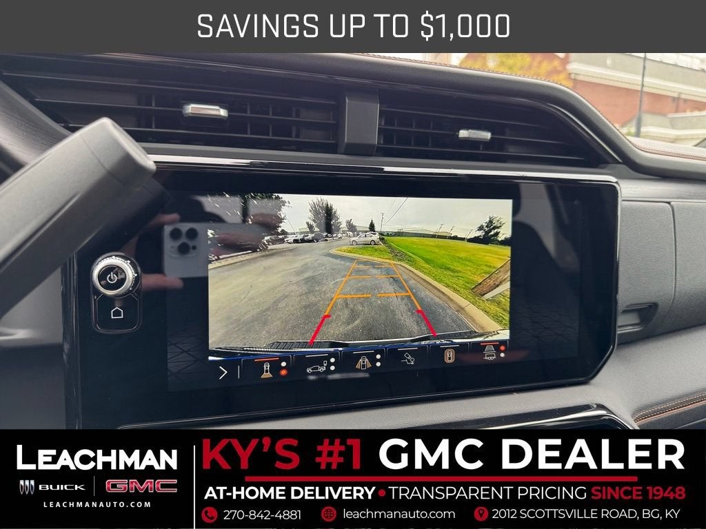 2026 GMC Sierra 2500HD AT4 - Photo 32