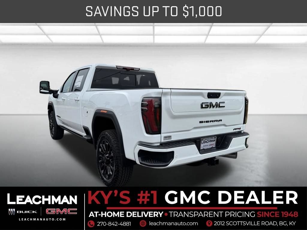 2026 GMC Sierra 2500HD AT4 - Photo 6