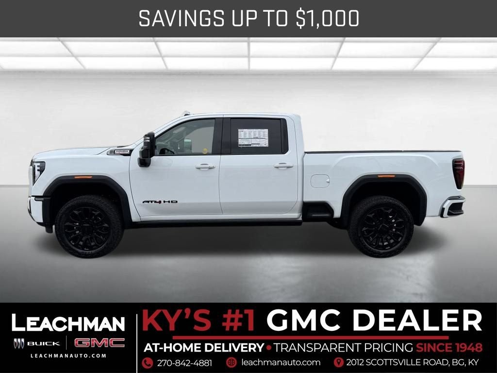2026 GMC Sierra 2500HD AT4 - Photo 7