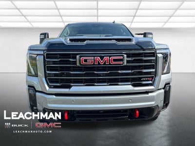 2025 GMC Sierra 2500 HD AT4