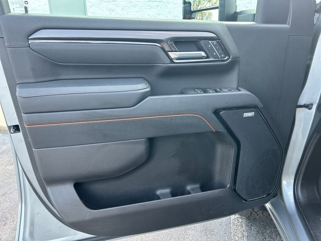 2025 GMC Sierra 2500 HD AT4