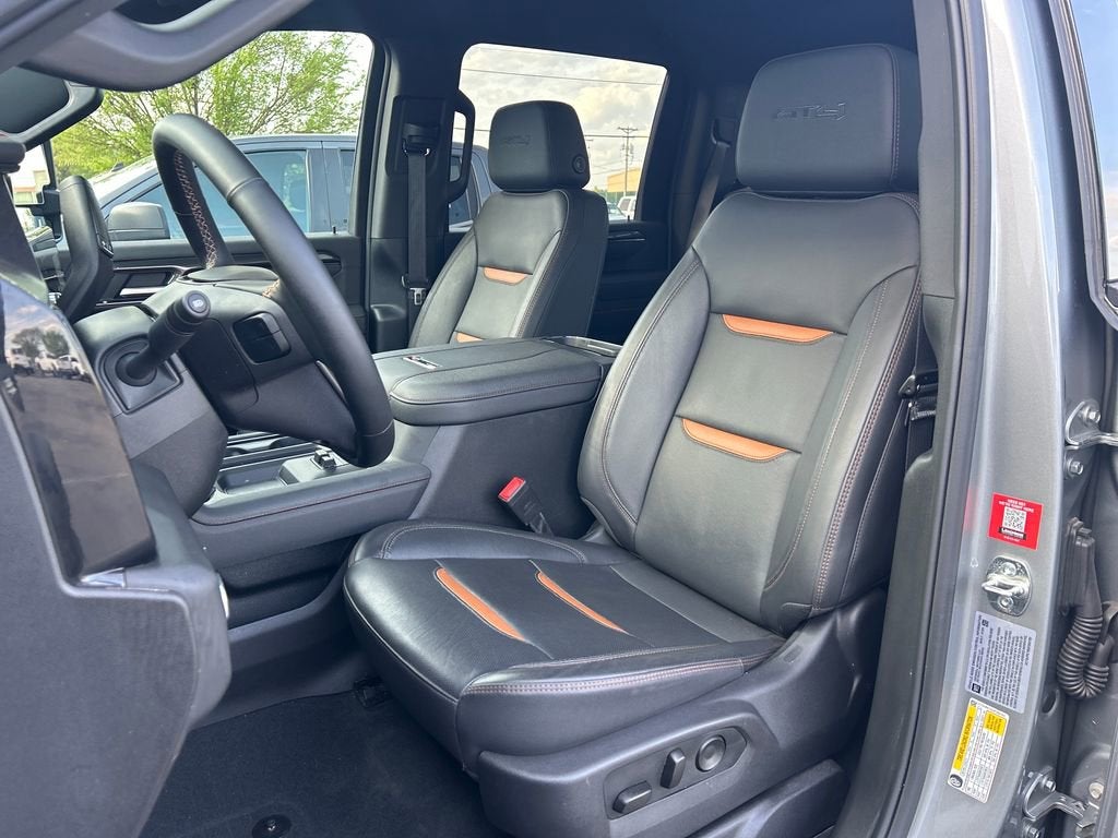 2025 GMC Sierra 2500 HD AT4